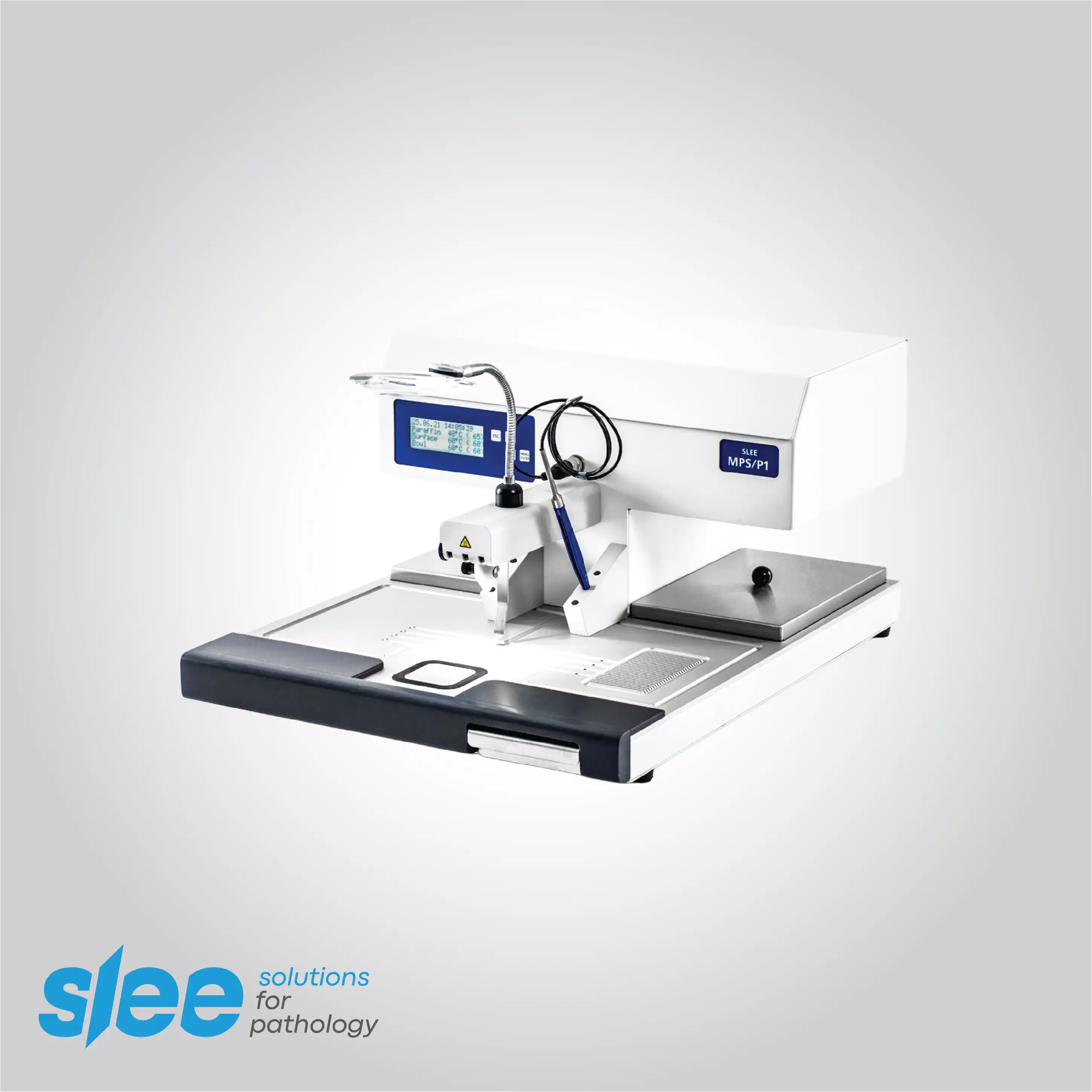 مراكز التثبيت من SLEE